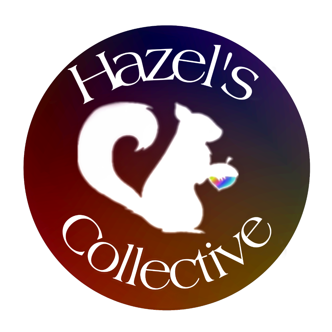 Hazels Collective-Crystal Shop